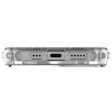 Husa pentru iPhone 15 Plus, UAG Plyo, transparenta
