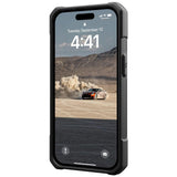 Husa pentru iPhone 15 Plus, UAG Monarch, negru