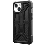 Husa pentru iPhone 15 Plus, UAG Monarch, negru