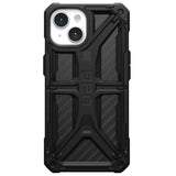 Husa pentru iPhone 15 Plus, UAG Monarch, negru