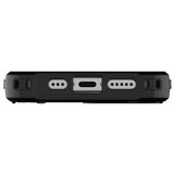 Husa pentru iPhone 15 Plus, UAG Monarch, negru