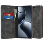 Husa pentru Xiaomi 14T Pro, Techsuit Confy Cover, negru