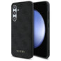 Husa pentru Samsung Galaxy S24 FE, Guess Hardcase 4G Classic (GUHCS24FEG4GFGR), gri