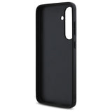 Husa pentru Samsung Galaxy S24 FE, Guess Hardcase 4G Classic (GUHCS24FEG4GFGR), gri