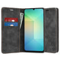 Husa pentru Samsung Galaxy A06 4G, Techsuit Confy Cover, negru