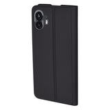 Husa pentru Nothing Phone (2), Techsuit Magskin Book, negru