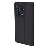 Husa pentru OnePlus 12R, Techsuit Magskin Book, negru