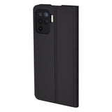 Husa pentru OPPO Reno5 Lite, Techsuit Magskin Book, negru