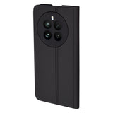 Husa pentru Realme 12 Pro, Techsuit Magskin Book, negru