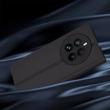 Husa pentru Realme 12 Pro, Techsuit Magskin Book, negru