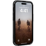 Husa pentru iPhone 16 Pro, UAG Civilian MagSafe, bleumarin
