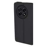 Husa pentru Realme 13 Pro, Techsuit Magskin Book, negru