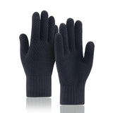 Techsuit Gloves (ST0013), from Acrylic, Size 22cm, Gri