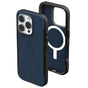 Husa pentru iPhone 16 Pro, UAG Civilian MagSafe, bleumarin