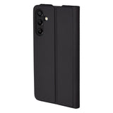Husa pentru Samsung Galaxy A15 4G, Techsuit Magskin Book, negru