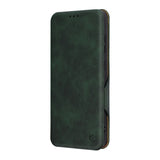 Husa pentru Samsung Galaxy S24 FE, Techsuit Safe Wallet Plus, negru