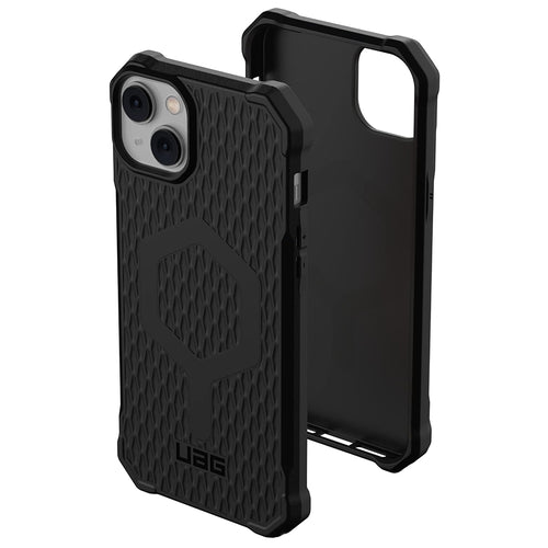 Husa pentru iPhone 14 Plus, UAG Essential Armor MagSafe, negru