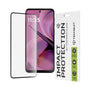 Folie de protectie pentru Motorola Moto G55, Techsuit 111D Full Cover / Full Glue Glass