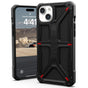 Husa pentru iPhone 15 Plus, UAG Monarch, negru