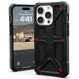 Husa pentru iPhone 15 Pro, UAG Monarch, negru