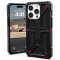 Husa pentru iPhone 15 Pro, UAG Monarch, negru