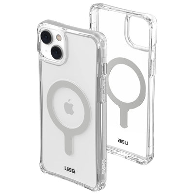 Husa pentru iPhone 14 Plus, UAG Plyo MagSafe, transparenta
