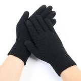 Techsuit Gloves (ST0013), from Acrylic, Size 22cm, Gri