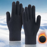 Techsuit Gloves (ST0013), from Acrylic, Size 22cm, Gri