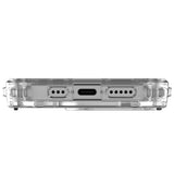 Husa pentru iPhone 15 Pro, UAG Plyo MagSafe, alb