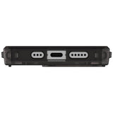 Husa pentru iPhone 15 Pro, UAG Plyo, maro