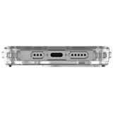 Husa pentru iPhone 15 Pro, UAG Plyo MagSafe, roz
