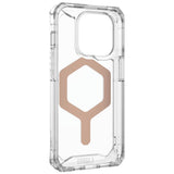 Husa pentru iPhone 15 Pro, UAG Plyo MagSafe, roz