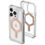 Husa pentru iPhone 15 Pro, UAG Plyo MagSafe, roz