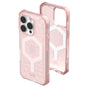 Husa pentru iPhone 16 Pro, UAG Essential Armor MagSafe, roz