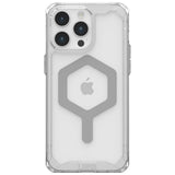 Husa pentru iPhone 15 Pro Max, UAG Plyo MagSafe, alb