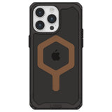 Husa pentru iPhone 15 Pro Max, UAG Plyo MagSafe, maro