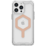 Husa pentru iPhone 15 Pro Max, UAG Plyo MagSafe, roz