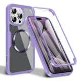 Folie Techsuit, Colorverse, 360, MagSafe, Series, iPhone, 16, Pro