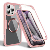 Folie Techsuit, Colorverse, 360, MagSafe, Series, iPhone, 16, Pro