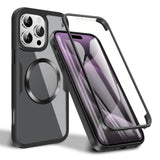 Folie Techsuit, Colorverse, 360, MagSafe, Series, iPhone, 16, Pro