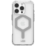 Husa pentru iPhone 16 Pro, UAG Plyo MagSafe, alb
