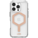 Husa pentru iPhone 16 Pro, UAG Plyo MagSafe, roz