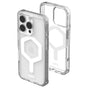 Husa pentru iPhone 16 Pro, UAG Plyo MagSafe, alb