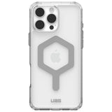 Husa pentru iPhone 16 Pro Max, UAG Plyo MagSafe, alb