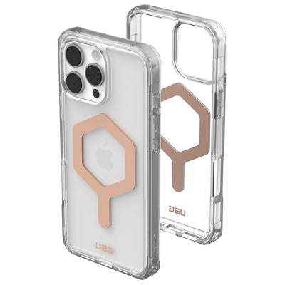 Husa pentru iPhone 16 Pro Max, UAG Plyo MagSafe, roz
