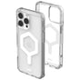 Husa pentru iPhone 16 Pro Max, UAG Plyo MagSafe, alb