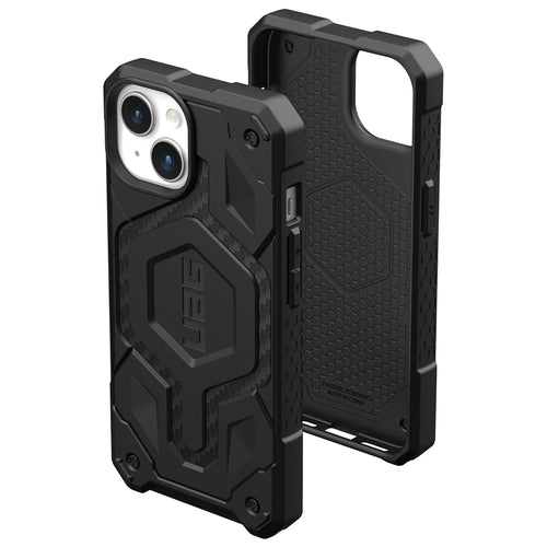 Husa pentru iPhone 15 Plus, UAG Monarch Pro MagSafe, negru