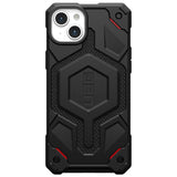 Husa pentru iPhone 15 Plus, UAG Monarch Pro MagSafe, negru