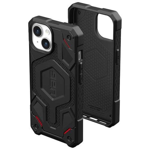 Husa pentru iPhone 15 Plus, UAG Monarch Pro MagSafe, negru
