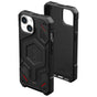 Husa pentru iPhone 15 Plus, UAG Monarch Pro MagSafe, negru